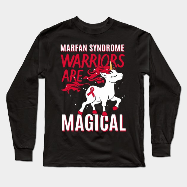 Marfan Syndrome Long Sleeve T-Shirt by LEGO